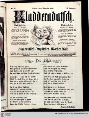 Hefte 50-54, November 1866