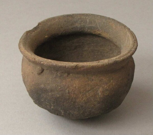 Clay vessel