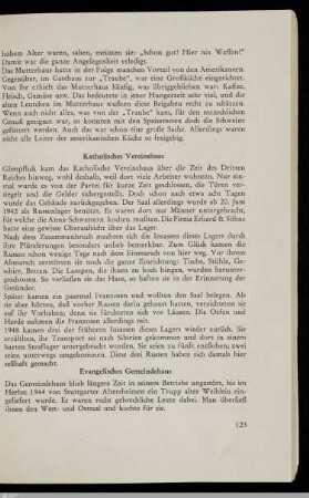 Katholisches Vereinshaus