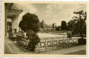 Pillnitz. Schloss Pillnitz