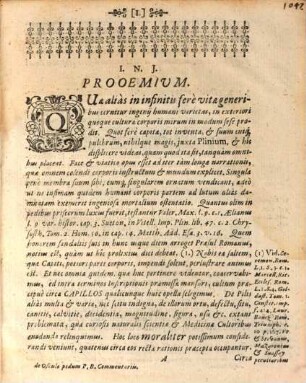 Dissertatio Historico-Moralis De Capillis