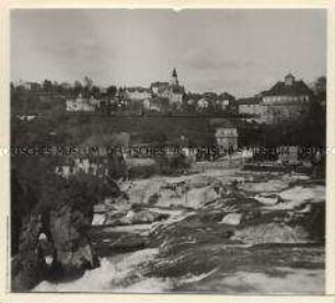 Schafhausen, Rheinfall