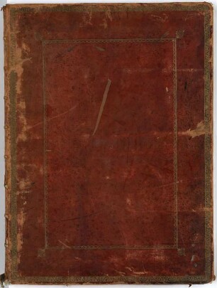 Sammlung von Festungsplänen. I. Planes von Portugal, Spanien, Frankreich und denen Niederlanden.