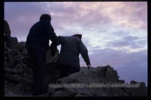 Siwa, Palaeo-Monsun Tagung