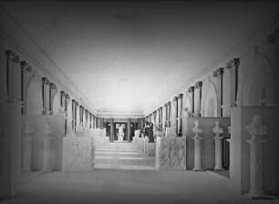Schloss Charlottenburg — Große Orangerie — Östlicher Trakt —