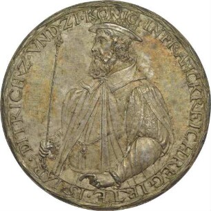 Theoderich IV. - König der Franken