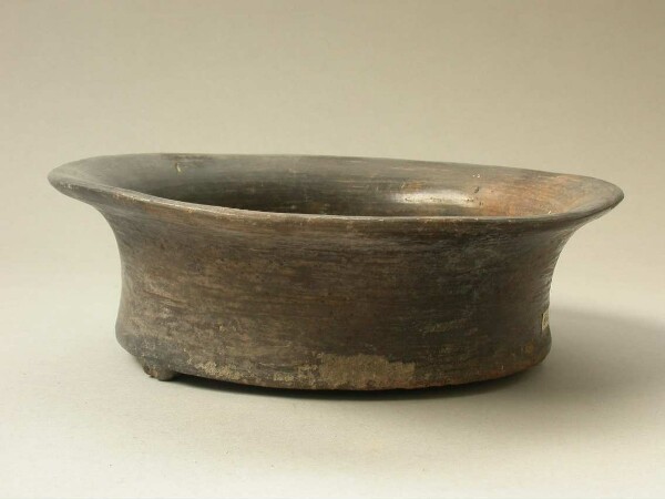 Clay bowl