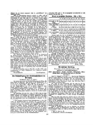 Preußischer Landtag : Sitzungen am 23. und 24. Februar 1922 ; (Fortsetzung)