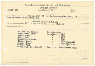 Gaisser, Konrad