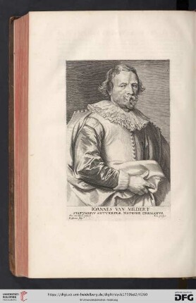 Jean van Mildert, sculpteur