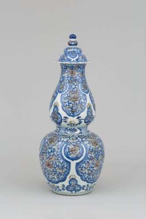Kürbisvase (huluping 葫芦瓶)