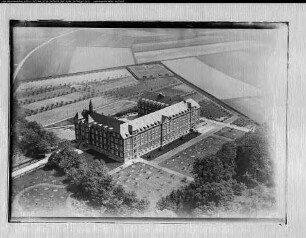 Geilenkirchen, Missionshaus St. Josef