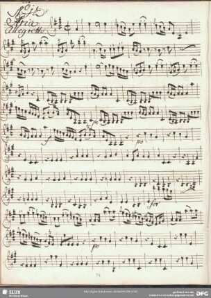 No. 12 Aria: Quel nome se ascolto