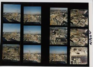 City Carree - Bahnhofsvorplatzbebauung, Magdeburg, 1996