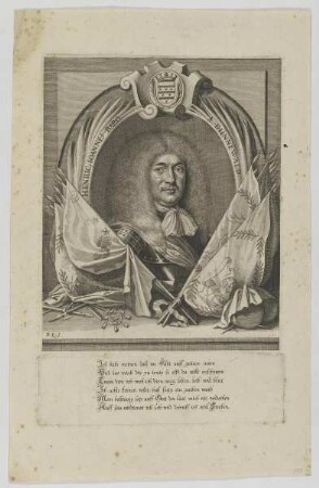 Bildnis des Henric Ioannes a Dünnewald