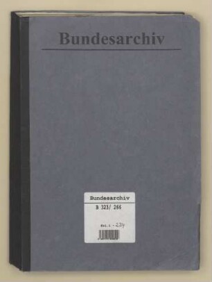 Inventar- und Kisten-Listen der vom Einsatzstab Reichsleiter Rosenberg beschlagnahmten Sammlungen: Sammlungen Andriesse - Bauer