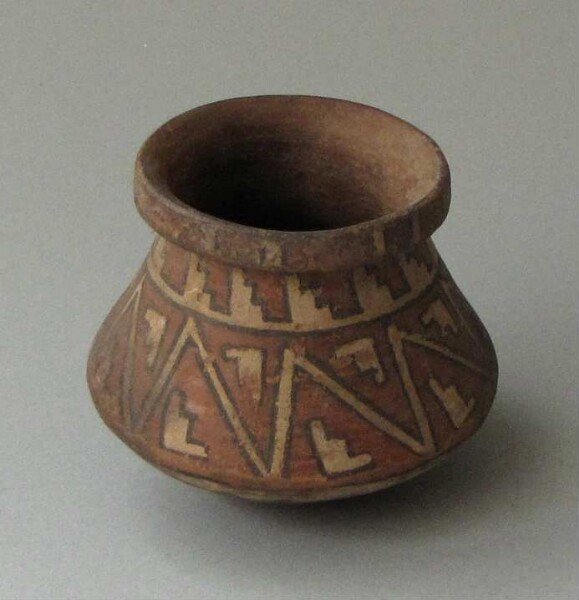 Clay vessel