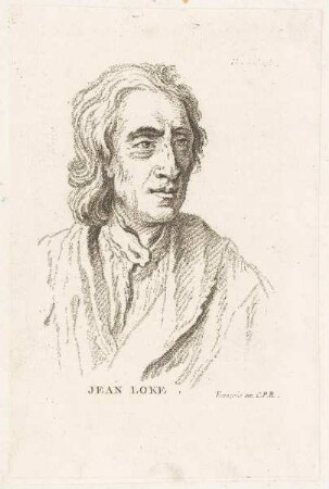 Bildnis des Jean Locke