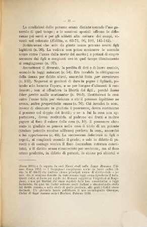 Storia della legislazione Italiana : Roma e stato Romano
