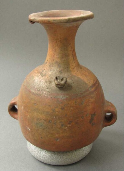 Clay vessel