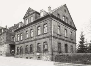 Post, Schlettau