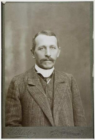 Holstinghausen gen. Holsten, Karl von