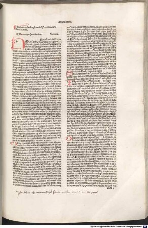 Incipiunt casus longi domini Francisci accursij super .ff. nouo
