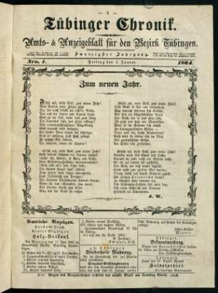 1-94, Januar 1864