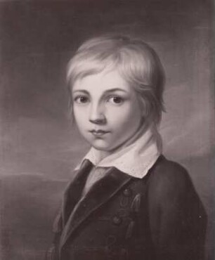 Knabenbildnis