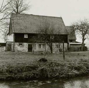 Bauernhof, Helmsdorf bei Pirna