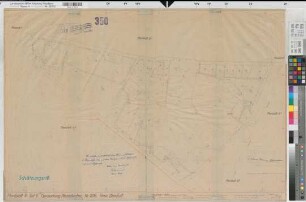 Neuenkirchen (Neuenkirchen), Umlegung Neuenkirchen, Schätzungsriß Planbl. 2,6