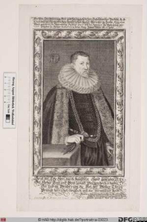 Bildnis Sigismund I Buchner