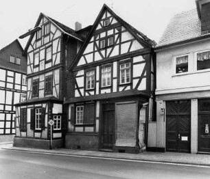 Butzbach, Griedeler Straße 21