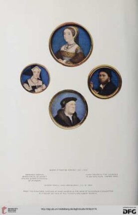 69: The Buccleuch miniatures at the Victoria and Albert Museum