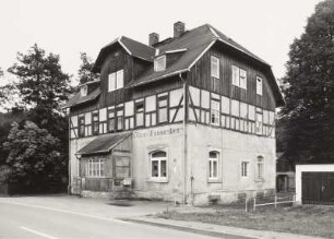 Restaurant Ober-Tannenberg