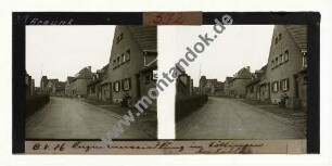 Bergmannssiedlung in Köttingen bei Liblar