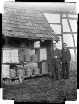 Imkerei Bienenstand