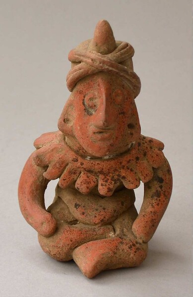 Clay figure