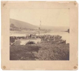 Dampfer Fürst Bismarck