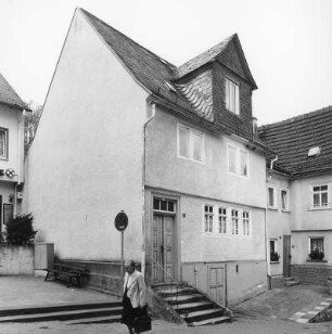 Weilburg, Langgasse 18