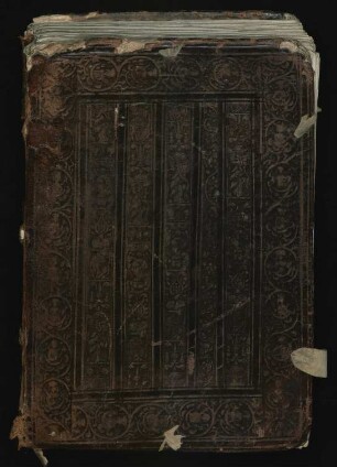 Alchemistische Sammelhandschrift : Ms. germ. qu. 848