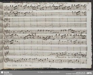 Aria: Dovresti esser contento