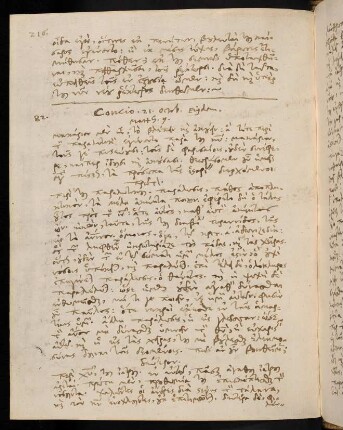216-218, 21.10.1582, Matth 9