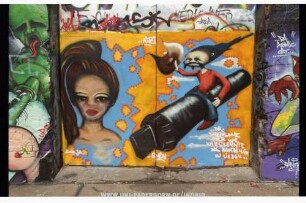 DONA. ..ADZ ..SMEN | ..DR. SMENSoME ODER WIE ICH ES LERNTE DAS BOMBiNG ZU LiEBEN.. | LUPO | "...DA AToMiC cAT..." | DADA | TioN TioNER