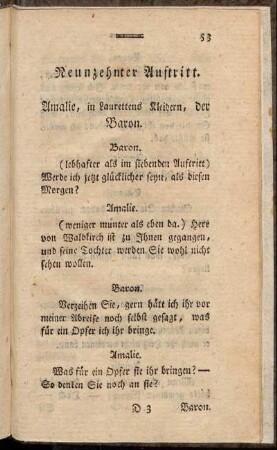 Neunzehnter Auftritt.