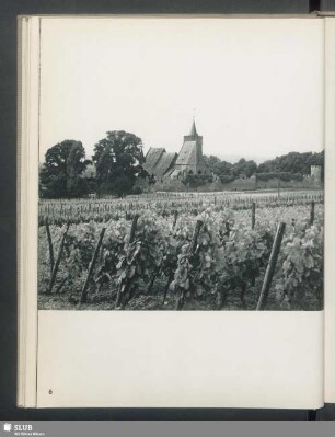 Kirche in Ober-Ingelheim