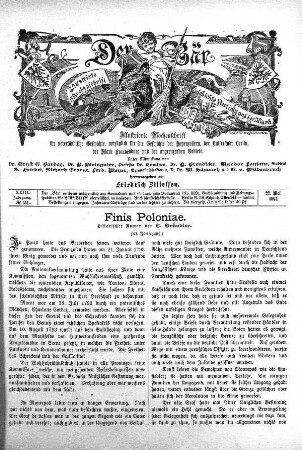 22. Mai 1897, No. 21