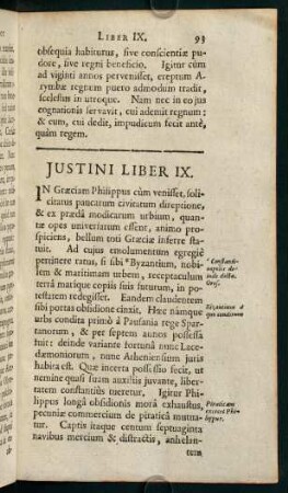 93-102, Liber IX.