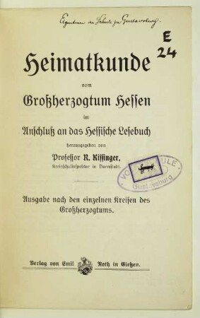 Kreis Darmstadt