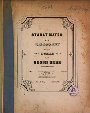 Stabat mater